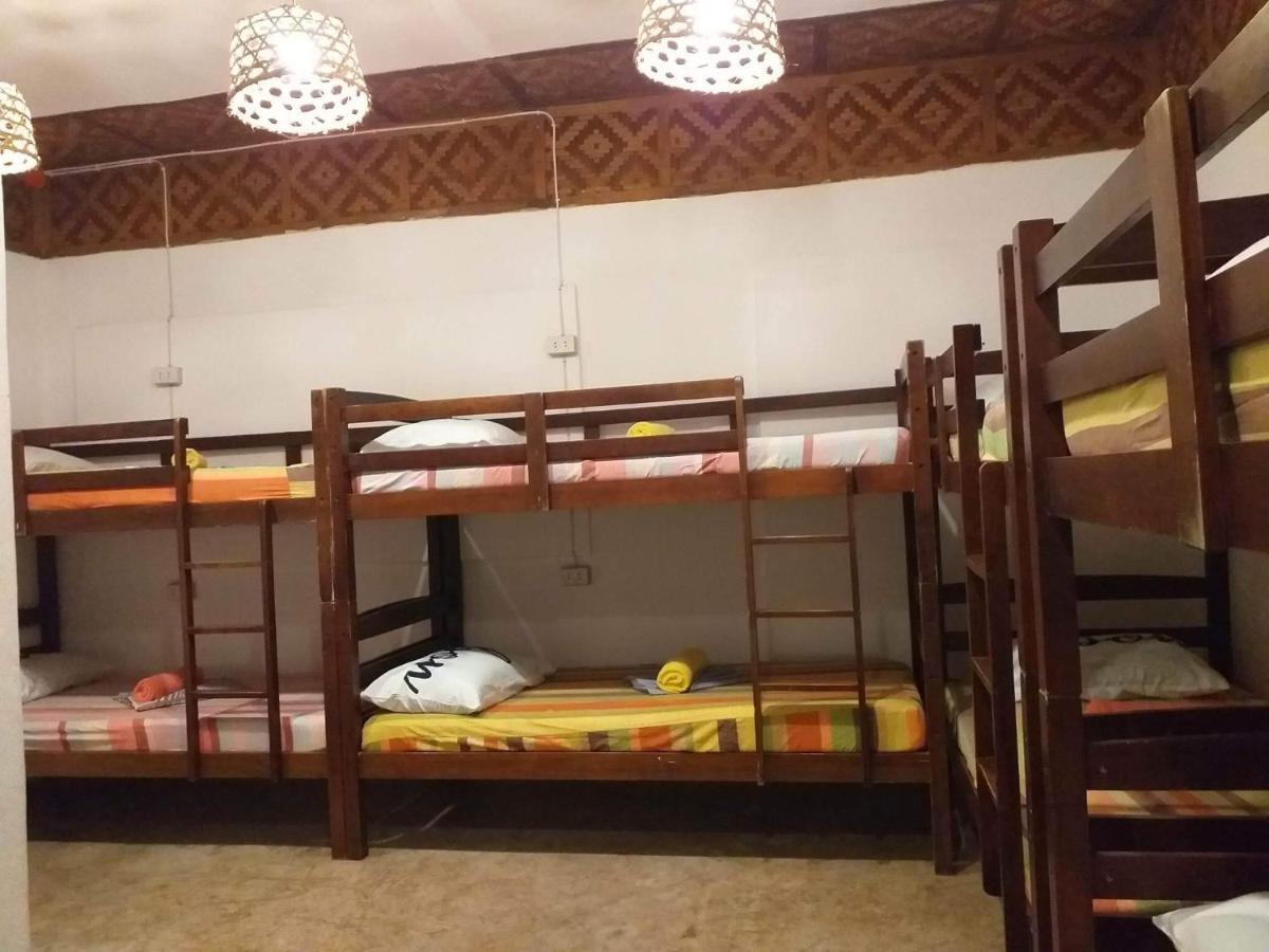 Paraiso Hostel 몰볼 외부 사진