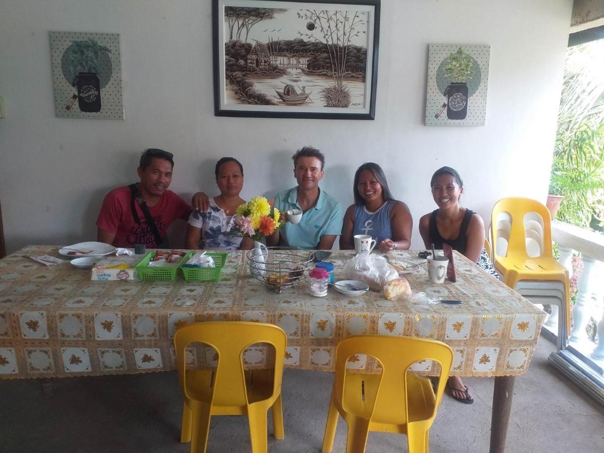 Paraiso Hostel 몰볼 외부 사진