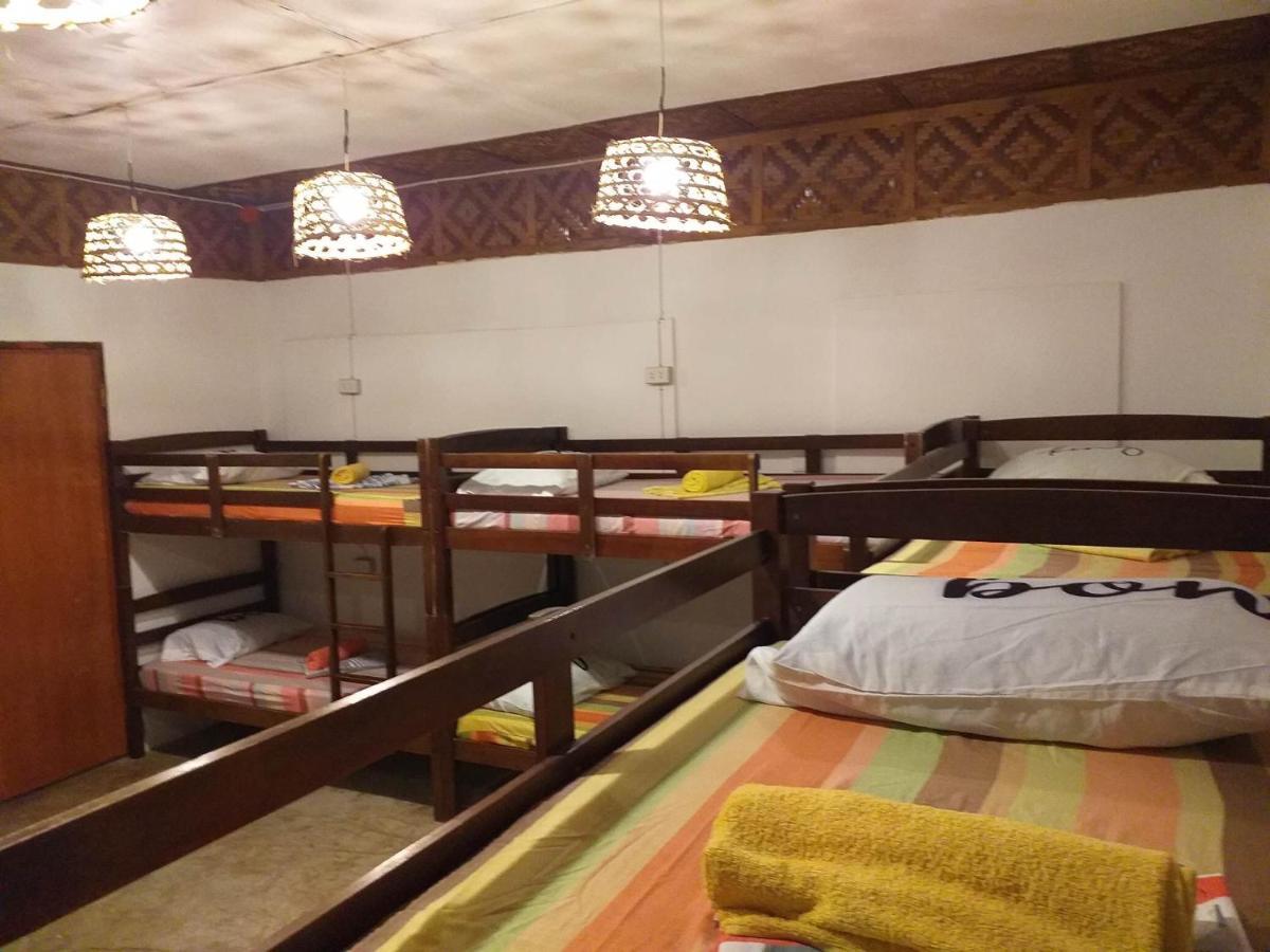 Paraiso Hostel 몰볼 외부 사진