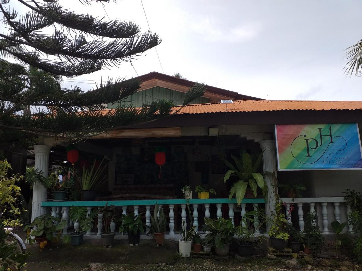 Paraiso Hostel 몰볼 외부 사진