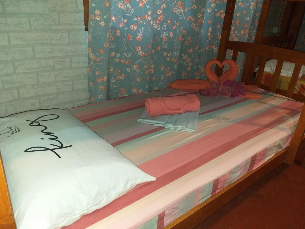 Paraiso Hostel 몰볼 외부 사진