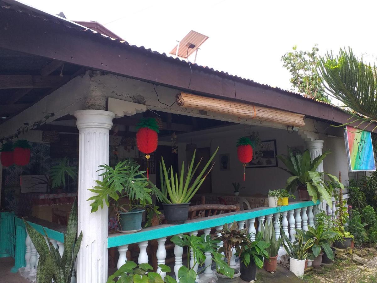 Paraiso Hostel 몰볼 외부 사진