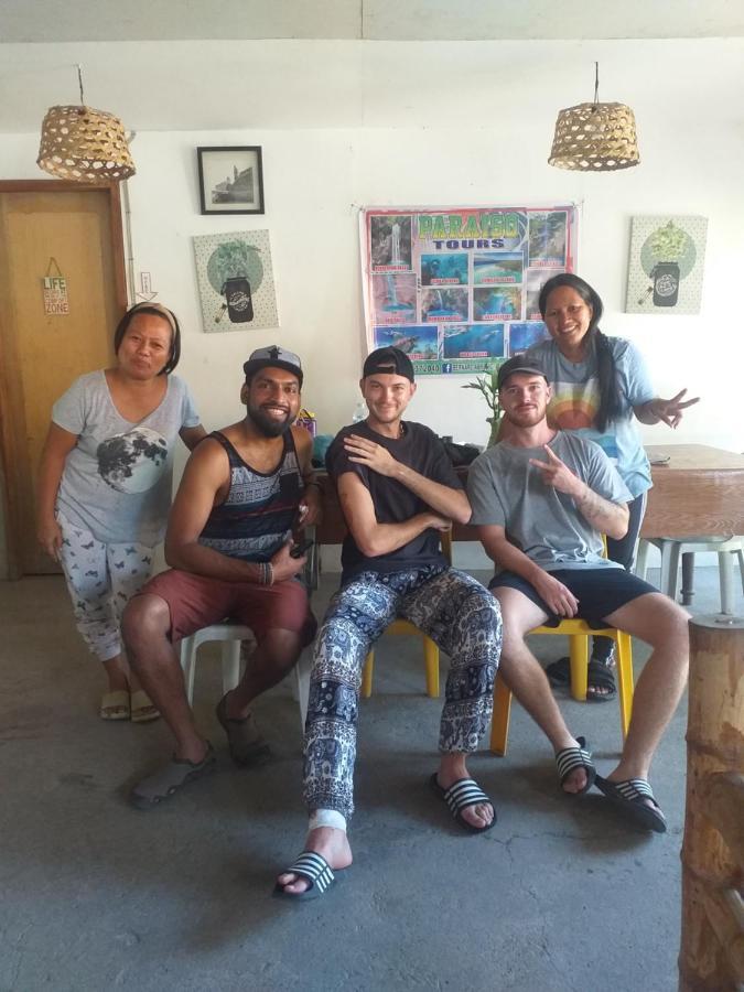 Paraiso Hostel 몰볼 외부 사진