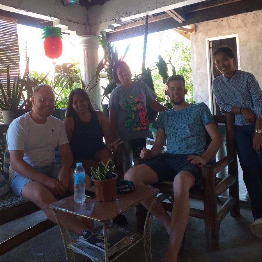 Paraiso Hostel 몰볼 외부 사진