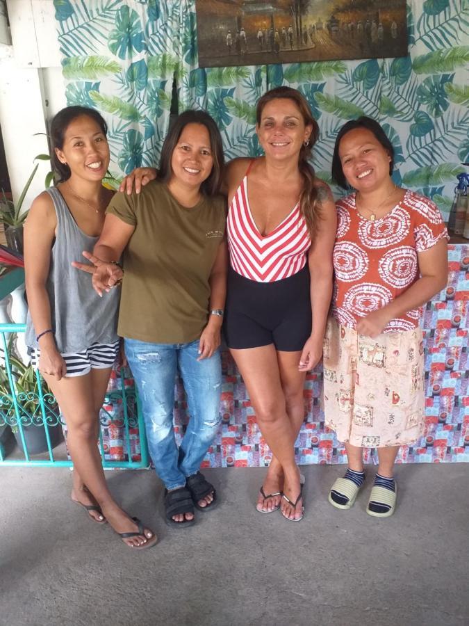 Paraiso Hostel 몰볼 외부 사진