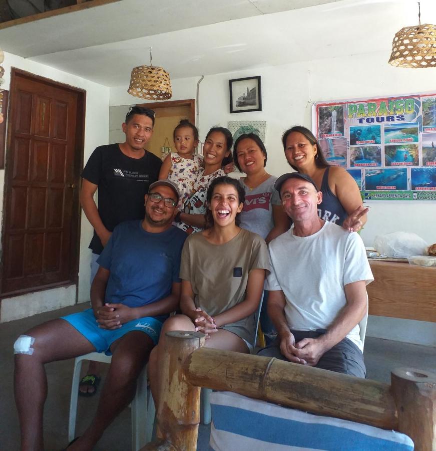 Paraiso Hostel 몰볼 외부 사진