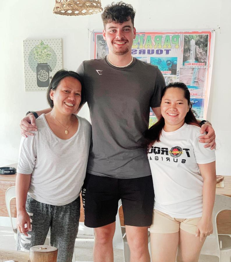 Paraiso Hostel 몰볼 외부 사진