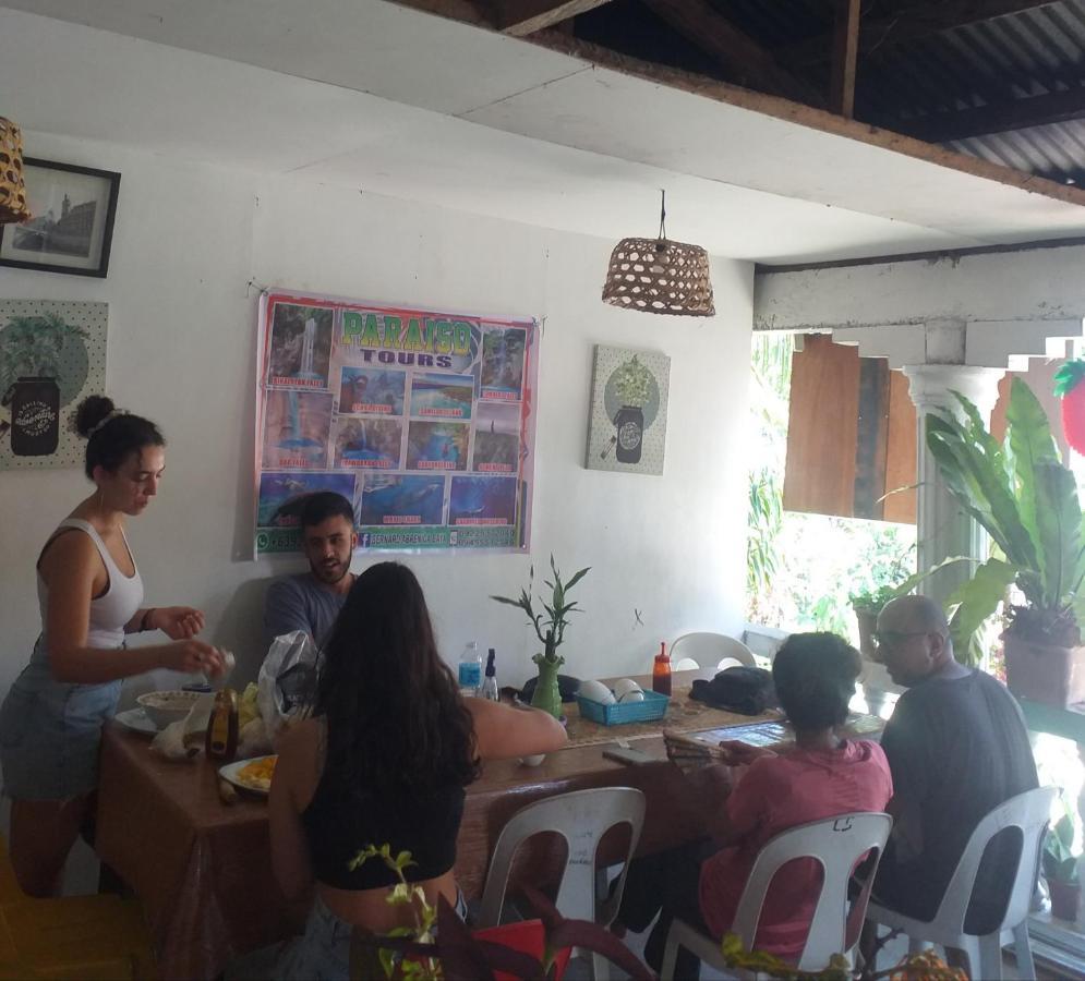 Paraiso Hostel 몰볼 외부 사진