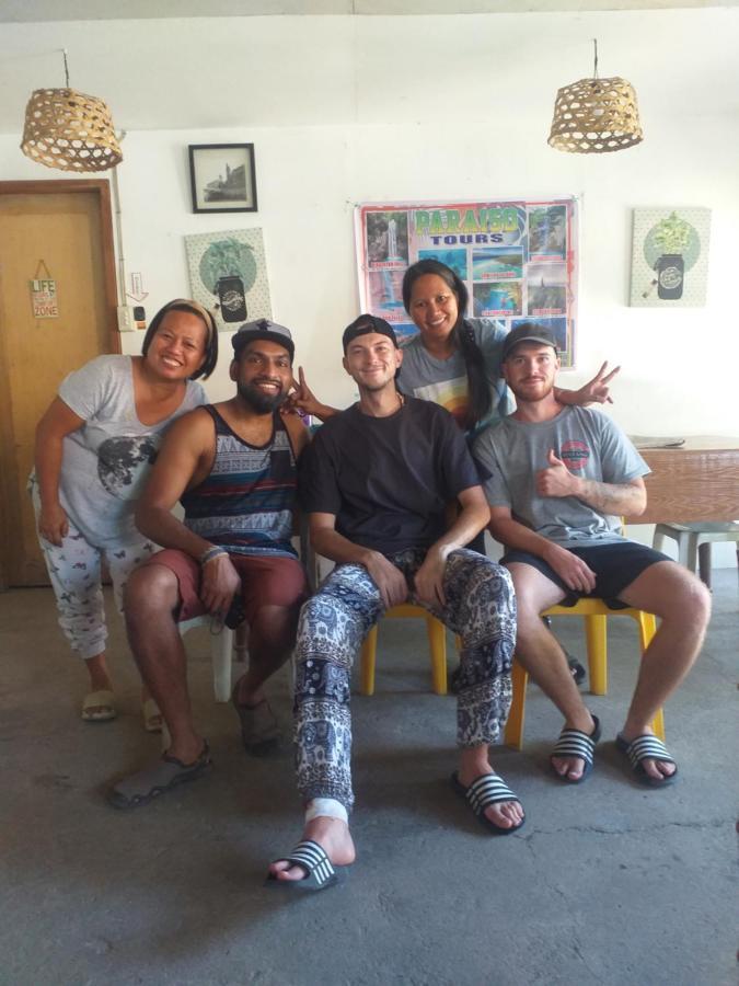 Paraiso Hostel 몰볼 외부 사진