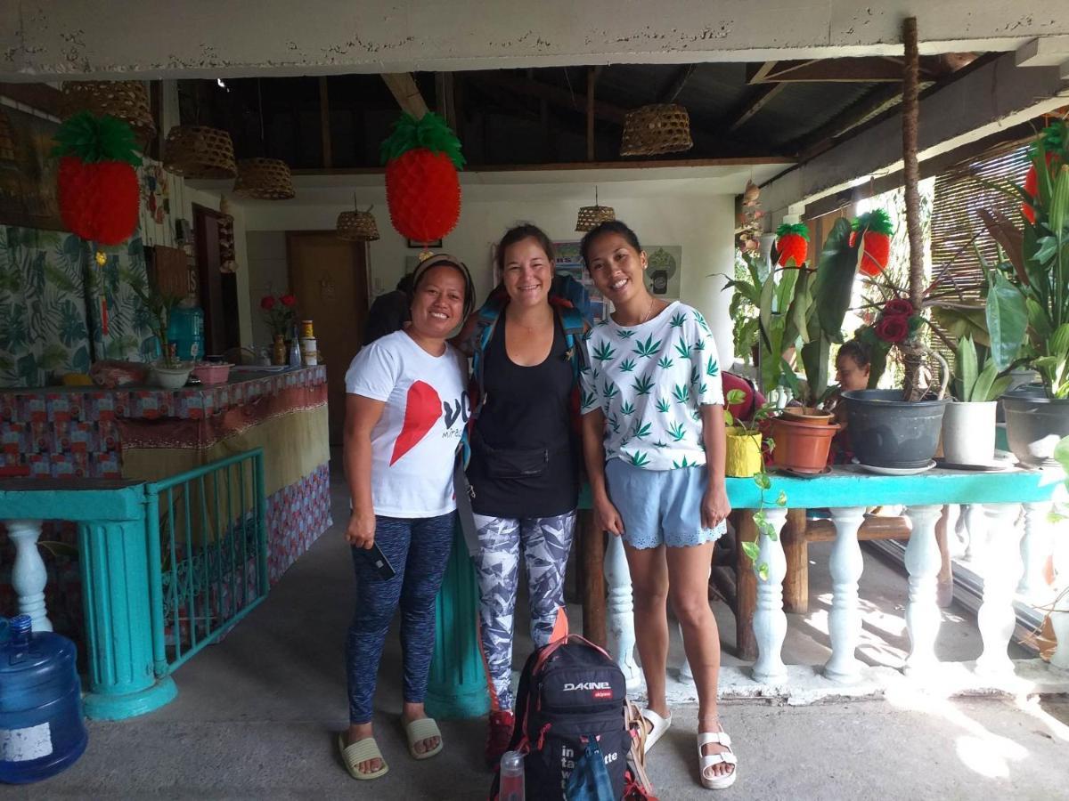 Paraiso Hostel 몰볼 외부 사진