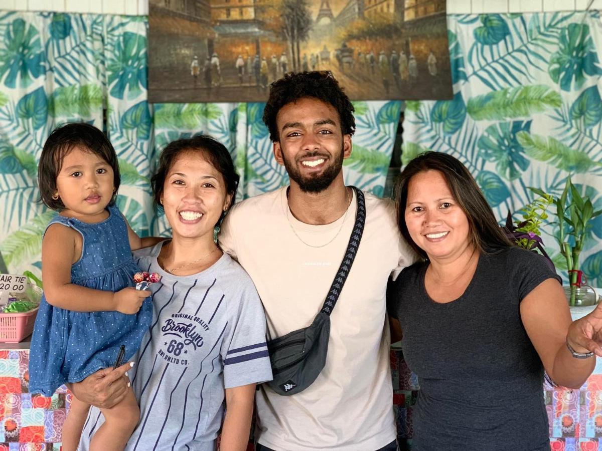 Paraiso Hostel 몰볼 외부 사진