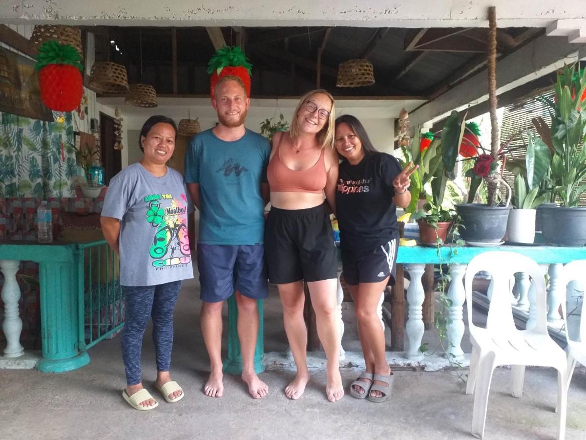 Paraiso Hostel 몰볼 외부 사진