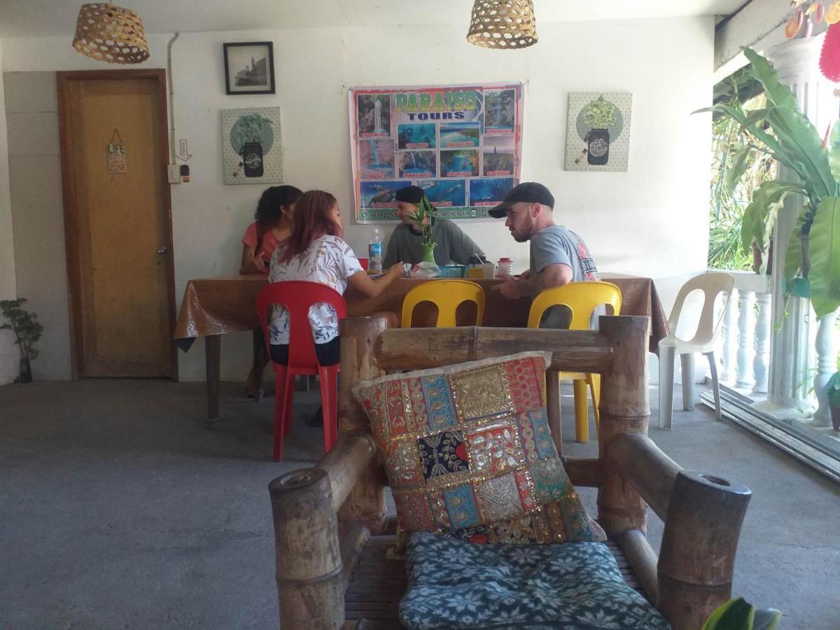 Paraiso Hostel 몰볼 외부 사진