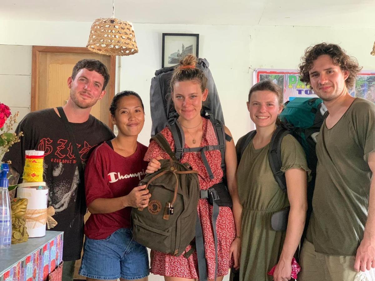 Paraiso Hostel 몰볼 외부 사진