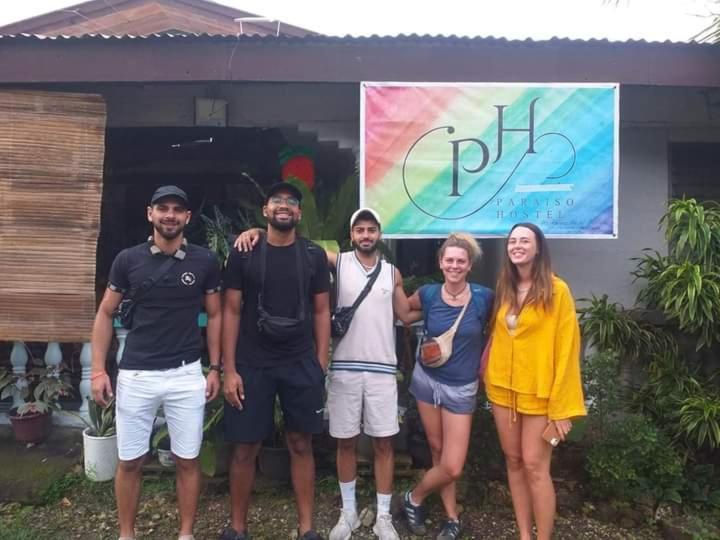Paraiso Hostel 몰볼 외부 사진