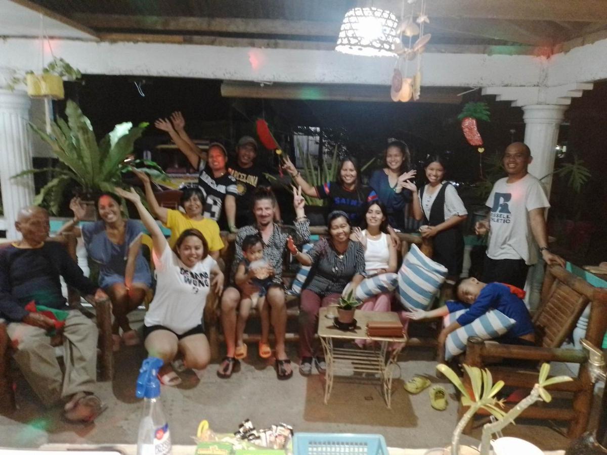 Paraiso Hostel 몰볼 외부 사진