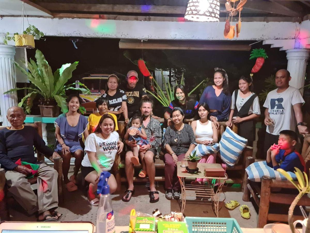 Paraiso Hostel 몰볼 외부 사진