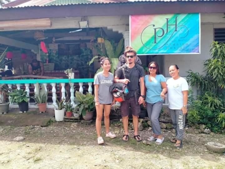 Paraiso Hostel 몰볼 외부 사진