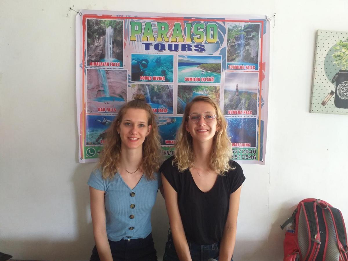 Paraiso Hostel 몰볼 외부 사진