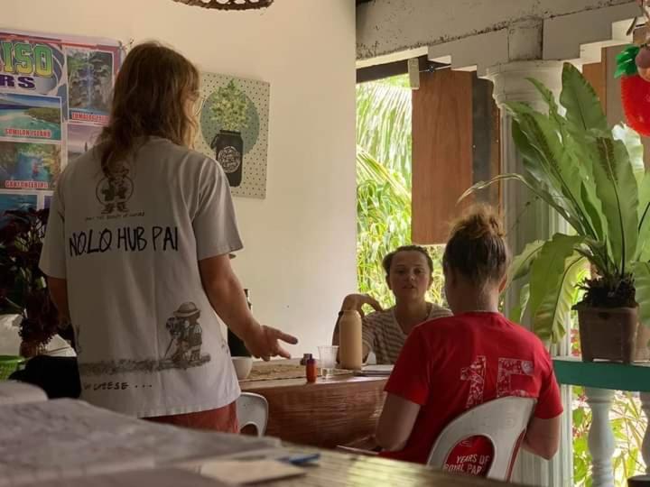 Paraiso Hostel 몰볼 외부 사진