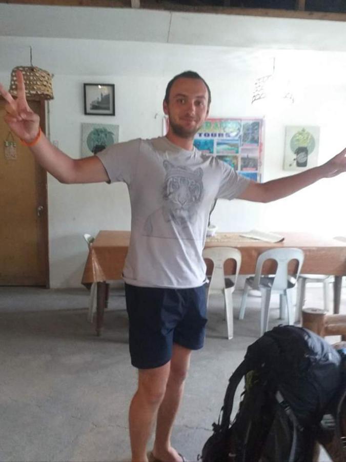 Paraiso Hostel 몰볼 외부 사진