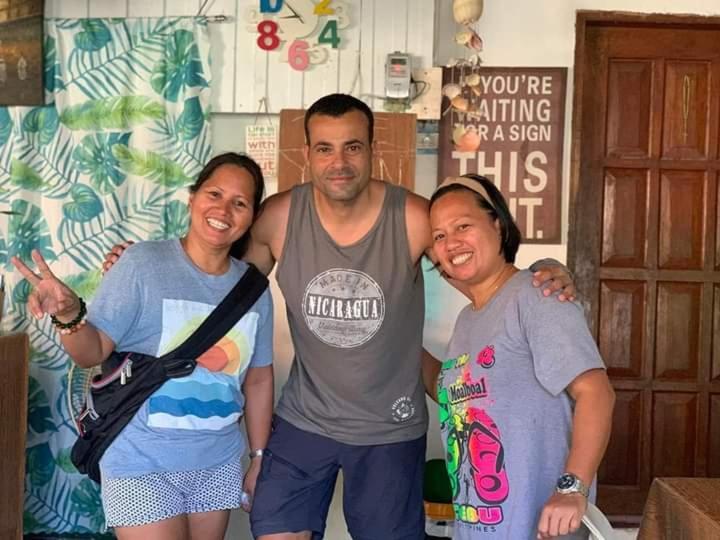 Paraiso Hostel 몰볼 외부 사진
