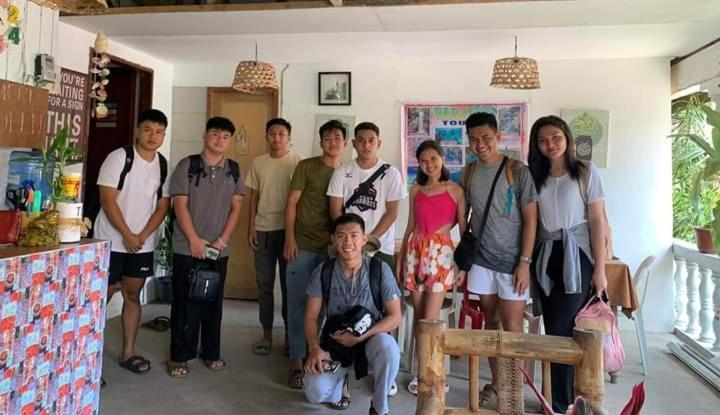 Paraiso Hostel 몰볼 외부 사진