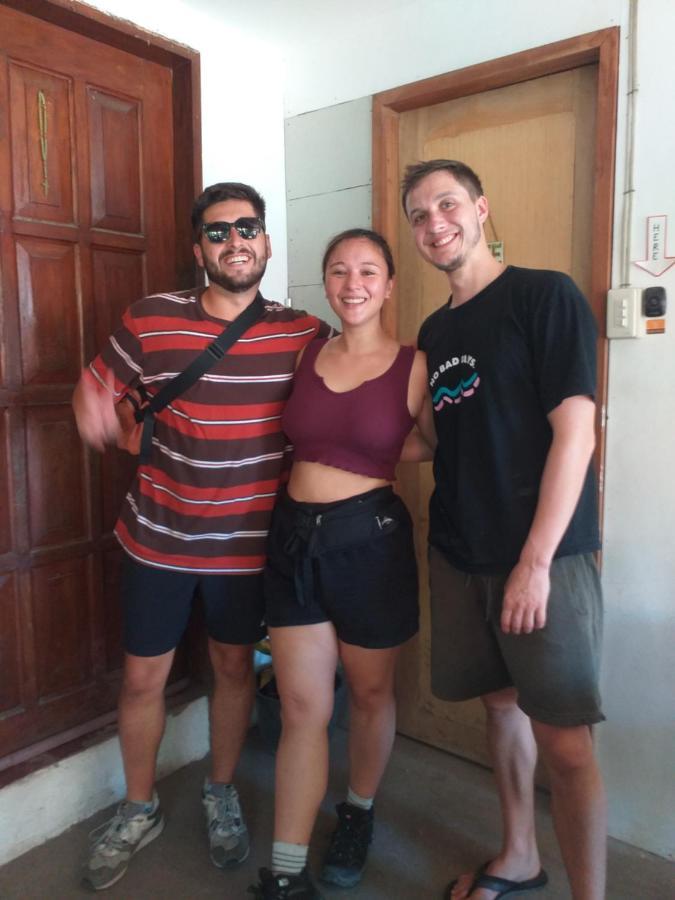 Paraiso Hostel 몰볼 외부 사진