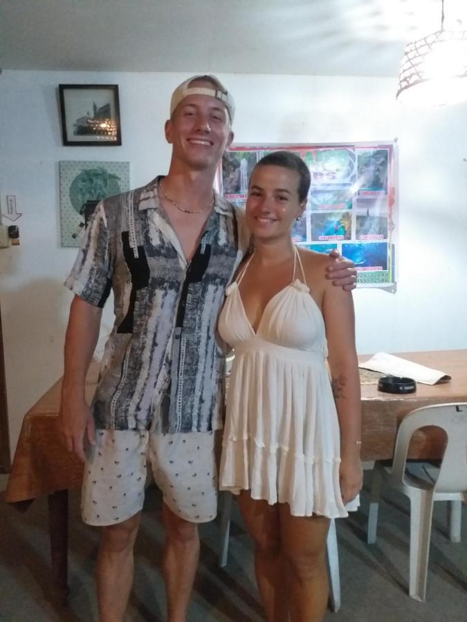 Paraiso Hostel 몰볼 외부 사진
