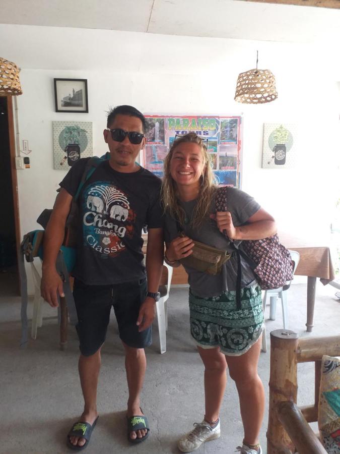 Paraiso Hostel 몰볼 외부 사진