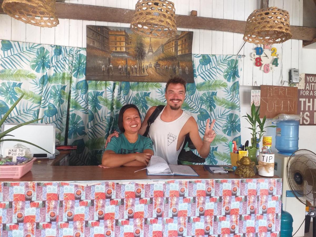 Paraiso Hostel 몰볼 외부 사진