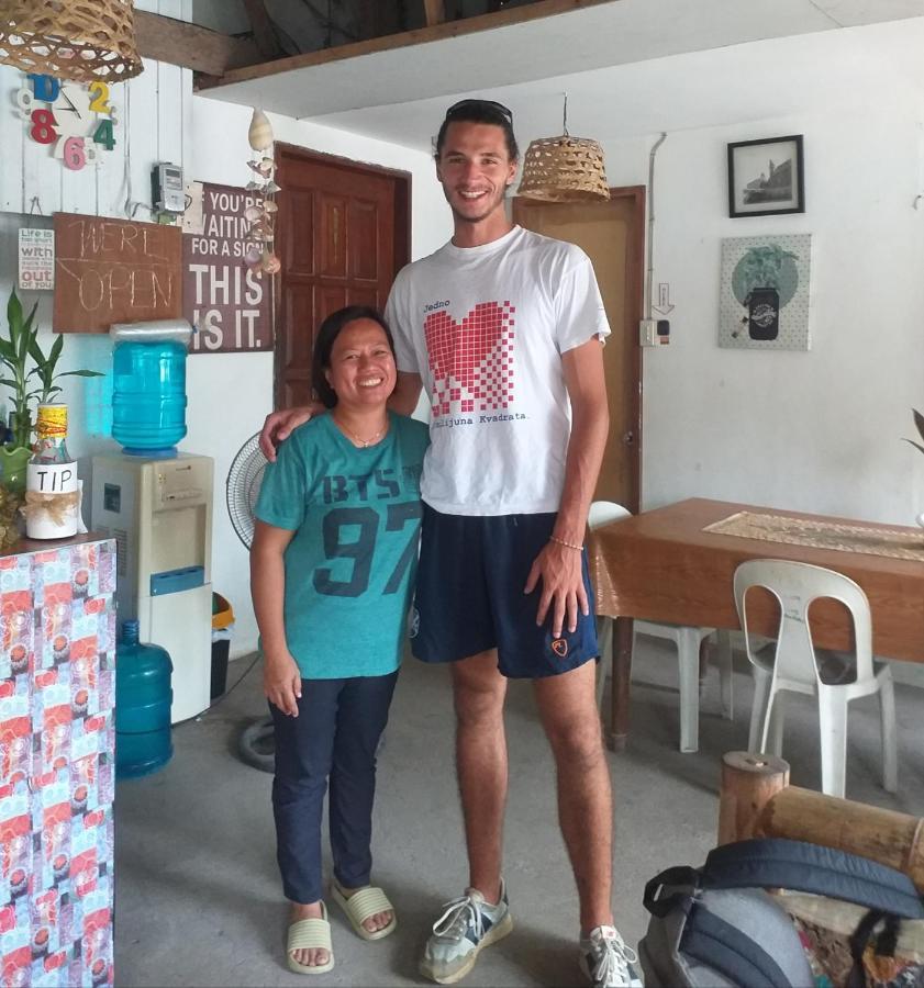 Paraiso Hostel 몰볼 외부 사진