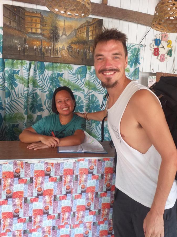 Paraiso Hostel 몰볼 외부 사진