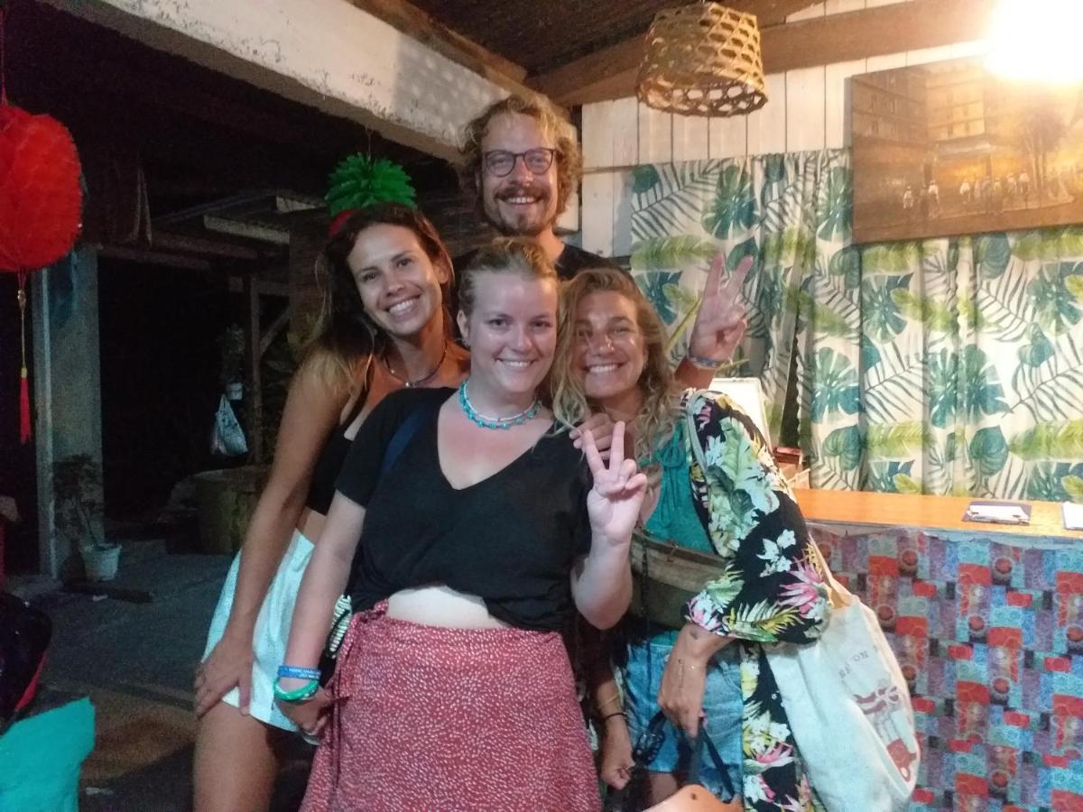 Paraiso Hostel 몰볼 외부 사진