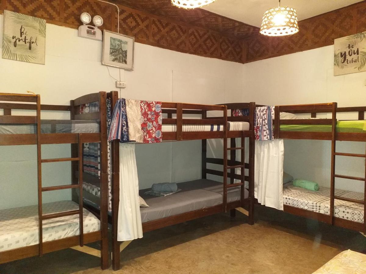 Paraiso Hostel 몰볼 외부 사진