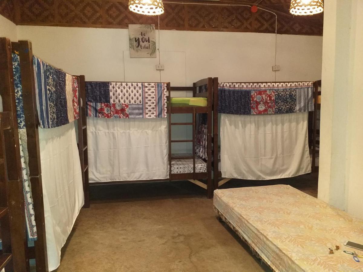 Paraiso Hostel 몰볼 외부 사진