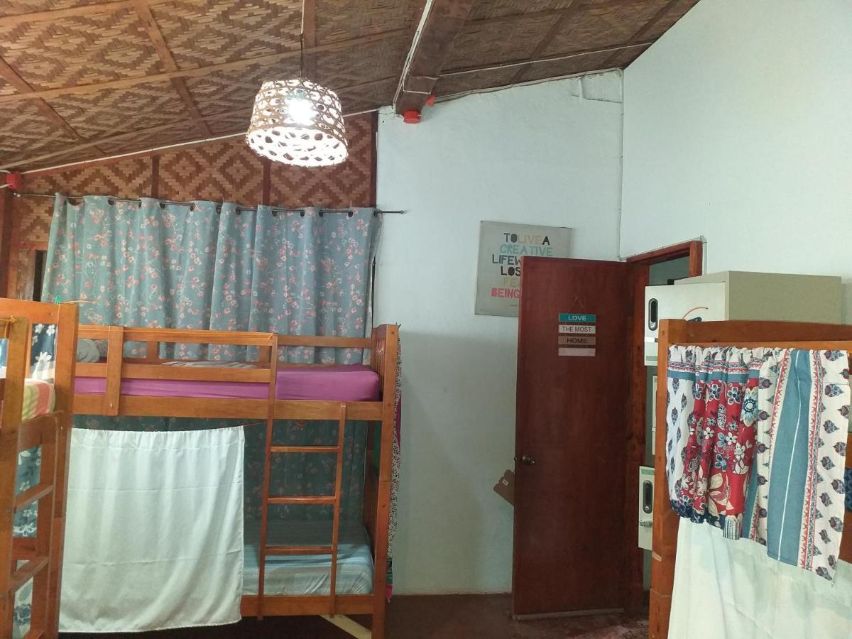 Paraiso Hostel 몰볼 외부 사진