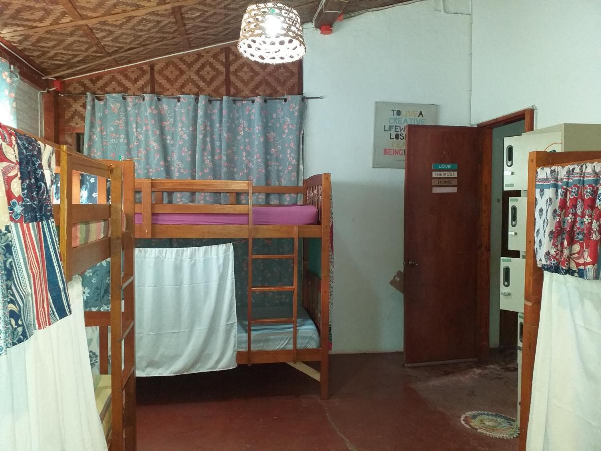 Paraiso Hostel 몰볼 외부 사진