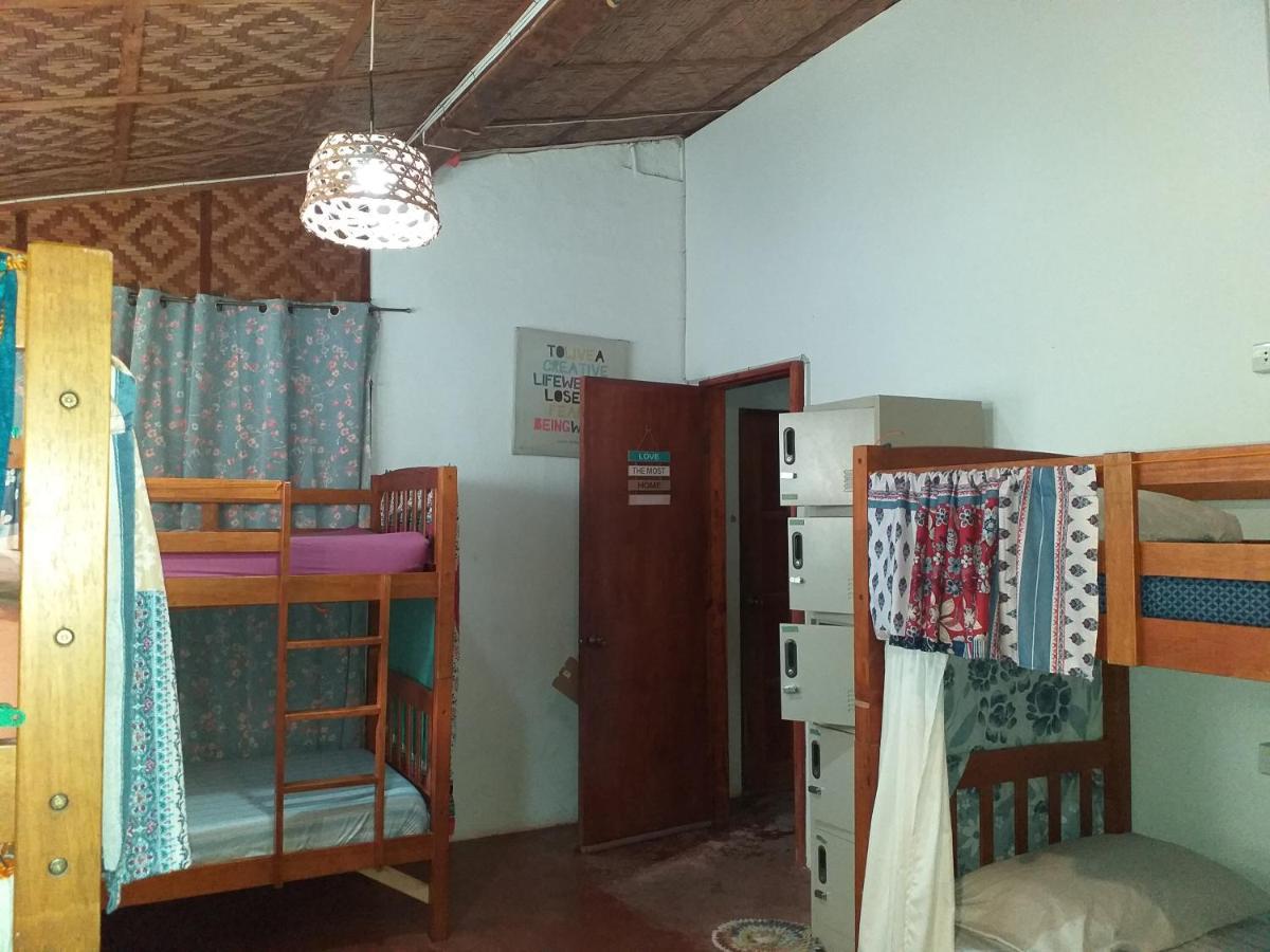 Paraiso Hostel 몰볼 외부 사진