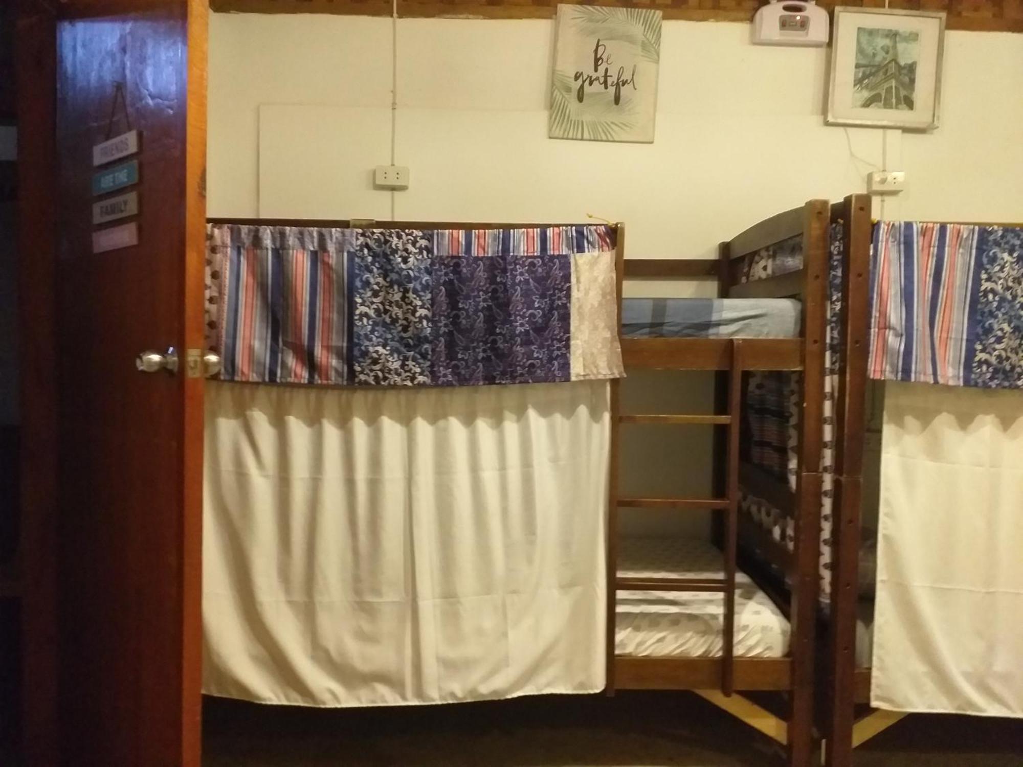 Paraiso Hostel 몰볼 외부 사진